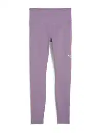 Sportske hlače 'Cloudspun' lavanda / bijela
