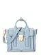 3.1 Phillip Lim Kabelka 'PASHLI'  světlemodrá