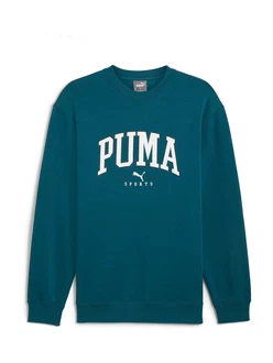 PUMA Langarmshirt SQUAD CREW FL