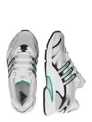 ADIDAS ORIGINALS Sneaker Temper Run 2 grün/schwarz/silber/weiß