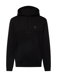 Sweatshirt 'Wetalk' schwarz