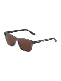Sonnenbrille 'INJECTION' anthrazit / wei