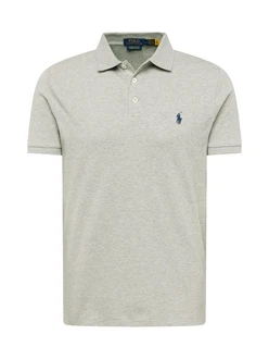 Polo Ralph Lauren Poloshirt grau