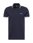 BOSS Poloshirt 'Paul' navy/wei BOSS Poloshirt 'Paul' navy/wei