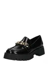 Slipper 'Almosty' zlatá / černá