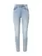 KARL LAGERFELD JEANS Kavbojke  svetlo modra