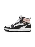PUMA Sneaker 'Rebound V6' Rosa/Beige/Weiß/Schwarz