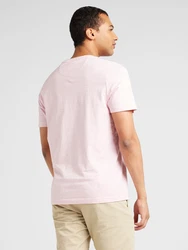 FARAH T-Shirt 'DANNY' orange / pastellpink