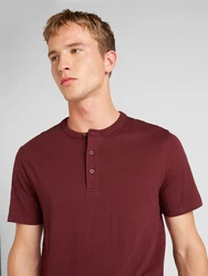 GAP T-Shirt 'EVERYDAY' bordeaux
