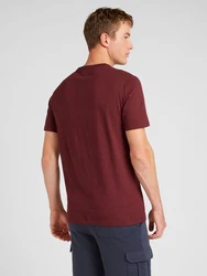 GAP T-Shirt 'EVERYDAY' bordeaux