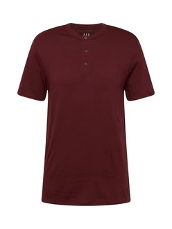 GAP T-Shirt 'EVERYDAY' bordeaux
