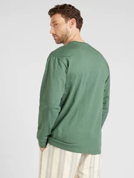 Carhartt WIP Shirt 'Chase' grün/orange