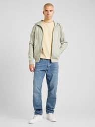 G-STAR Sweatjacke Premium Core grau