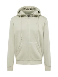G-STAR Sweatjacke 'Premium Core' grau