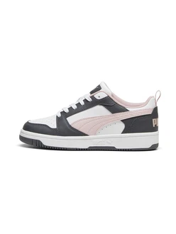 PUMA Sneaker 'Rebound V6' Rosa/Rosa PUMA Sneaker 'Rebound V6' Rosa/Rosa