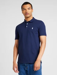 Polo Ralph Lauren Poloshirt marineblau / weiß