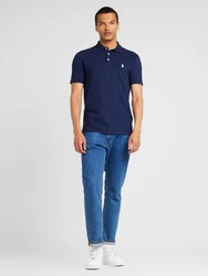 Polo Ralph Lauren Poloshirt marineblau / weiß