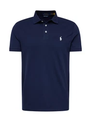 Polo Ralph Lauren Poloshirt marineblau / weiß