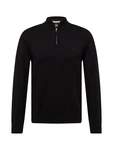 BOSS Pullover Padro schwarz