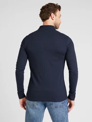 BOSS Poloshirt 'Passerby' dunkelblau