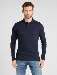 BOSS Poloshirt 'Passerby' dunkelblau