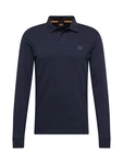 BOSS Poloshirt 'Passerby' dunkelblau