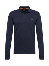 BOSS Poloshirt 'Passerby' dunkelblau