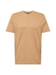 BOSS T-Shirt 'Tiburt' camel