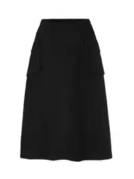 Sukně 'KONI 2' černá