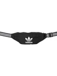 ADIDAS ORIGINALS Gürteltasche 'Adicolor' schwarz/weiß