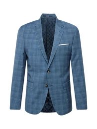 JOOP! Sakko 'Herby' (RWS) navy / hellblau