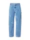 Carhartt WIP Kavbojke 'Stamp'  moder denim / svetlo modra