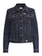 GUESS JEANS Prehodna jakna  temno modra
