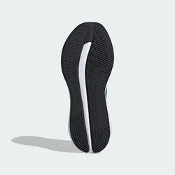 ADIDAS PERFORMANCE Laufschuh 'Galaxy 7' smaragd/weiß