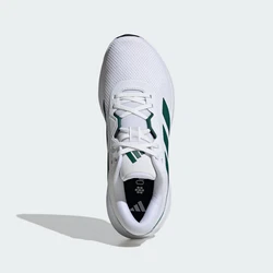 ADIDAS PERFORMANCE Laufschuh 'Galaxy 7' smaragd/weiß