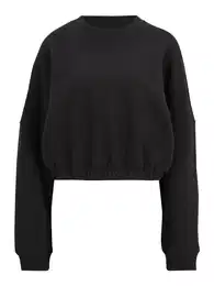Mikina 'Premium Essentials' černá