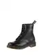 Dr. Martens Stiefelette gelb / schwarz