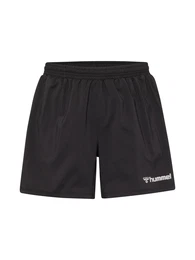 Sportshorts schwarz / wei