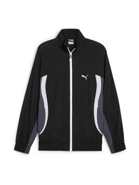 Jacke 'CELLERATOR' hellgrau / dunkelgrau / schwarz
