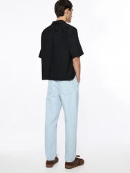 Pull&Bear Jeans himmelblau