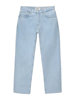Pull&Bear Jeans himmelblau