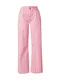 Harper & Yve Džíny  světle žlutá / oranžová / pink / růžová