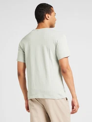 G-STAR T-Shirt 'Base' rauchgrau/hellgrau