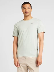 G-STAR T-Shirt 'Base' rauchgrau/hellgrau