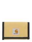 Carhartt WIP Portemonnaie Alec sand/schwarz/weiß Carhartt WIP Portemonnaie Alec sand/schwarz/weiß