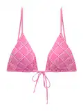 Kárované bikiny - horní díl image