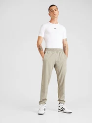 ADIDAS PERFORMANCE Funktionsshirt TechFit Compression Tee anthrazit/weiß