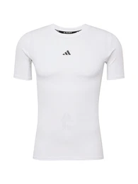 Sportshirt anthrazit / wei
