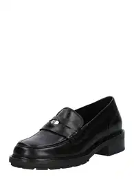 Slipper černá