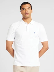 Polo Ralph Lauren Poloshirt blau/weiß